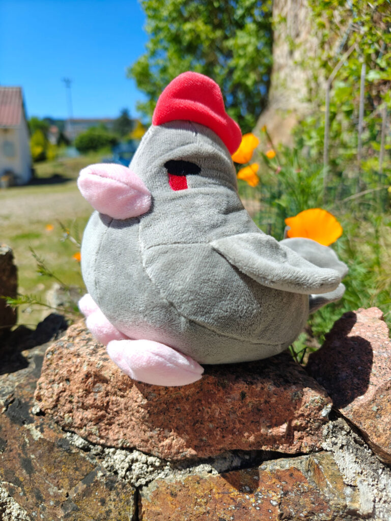 Void chicken Stardew Valley